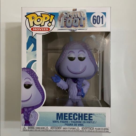 Meechee Funko Pop - Picture 5 of 8